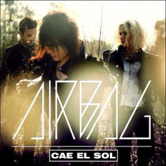 AIRBAG - CAE EL SOL , AL3XALBARØ86 REMIX