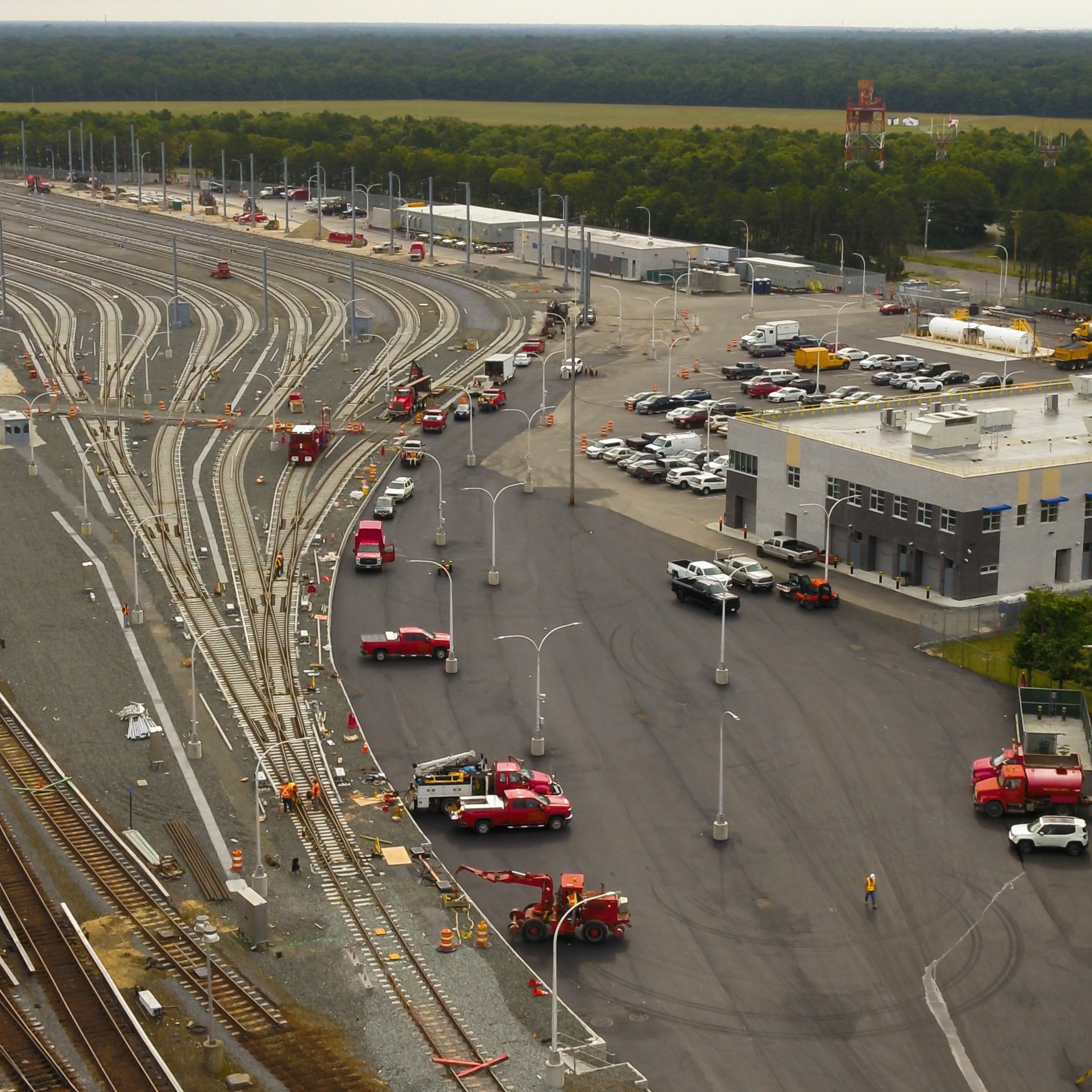 Rail Group On Air: 2021 RT&S Top Projects, Part 1 episode artwork
