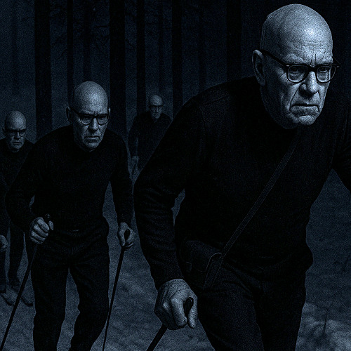 Kekkonen Storms the Valley of White