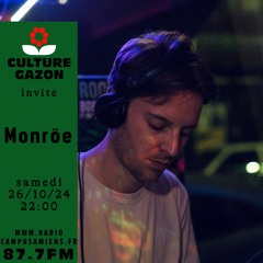 Monröe - 26 octobre 2024