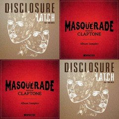 ROLAND CLARK Vs DISCLOSURE -  The First Time Latched (LuCa SaNGio)