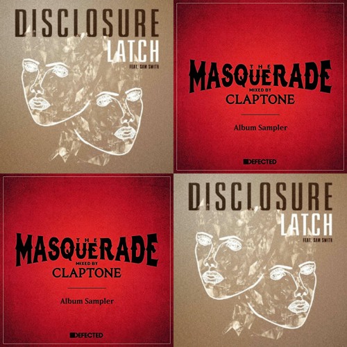 ROLAND CLARK Vs DISCLOSURE -  The First Time Latched (LuCa SaNGio)
