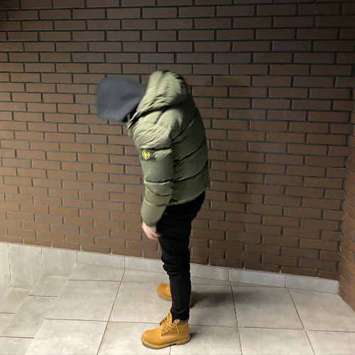 junk!e + bluffa - walking L #bluffaexclusives