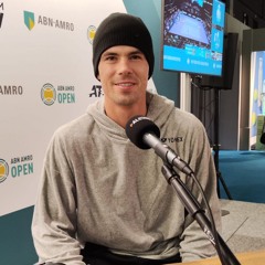 Daniel Altmaier (ATP-93) over doorgaan als 'lucky loser' - ALLsportsradio LIVE! 5 februari 2025
