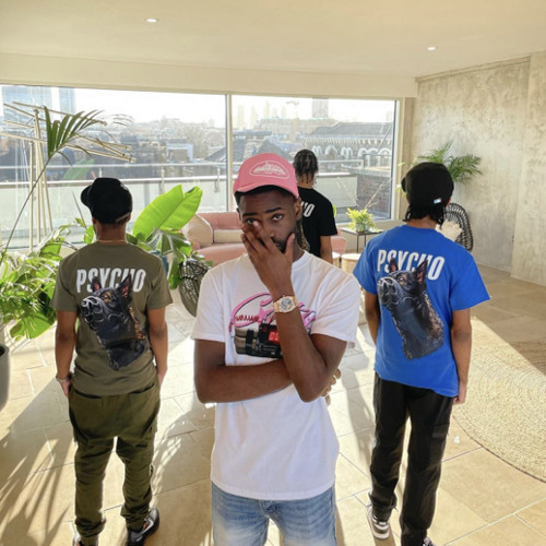 Dave unreleased 16 stepped inside freestyle