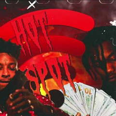 "Hitsquad" x 21 Savage x Offset