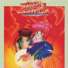 Psycho Soldier - Wounded Blue Moon [YM2151 + SegaPCM]