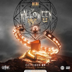 Skyvak Presents: The Halloween Rave