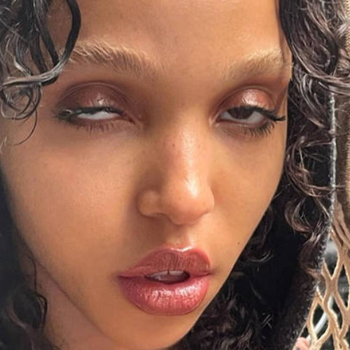 Prince X FKA Twigs - When Doves Play Drums of Death - Lady Marion Bootleg