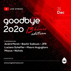 Goodbye2020 presented by Progresivna Suza