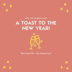 Ian Cameron - New Years Eve 2021 - Pt.1