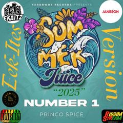 Princo Spice - Number 1 [Ekaitz Version] "2025"