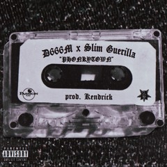 D666M x Slim Guerilla - PHONKYTOWN [prod. Kendrick]