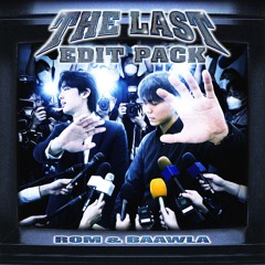 The Last R&B Edit Pack