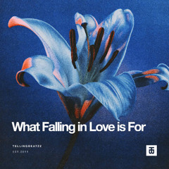 Piano Type Beat - "What Falling in Love is For" w/ Vox