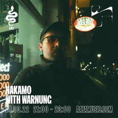 Nakamo w/ Warnung - Aaja Channel 2 - 24 03 22