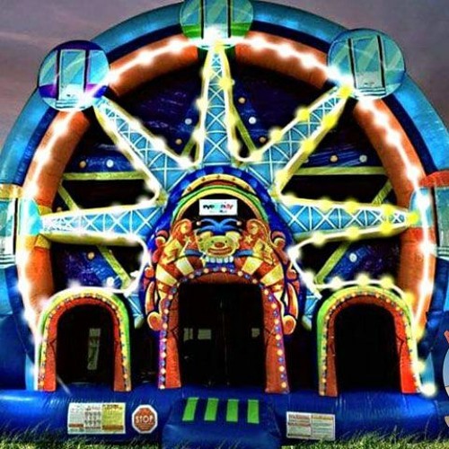 Stream episode Party Rentals Crosby TX Martibirds Moonwalks