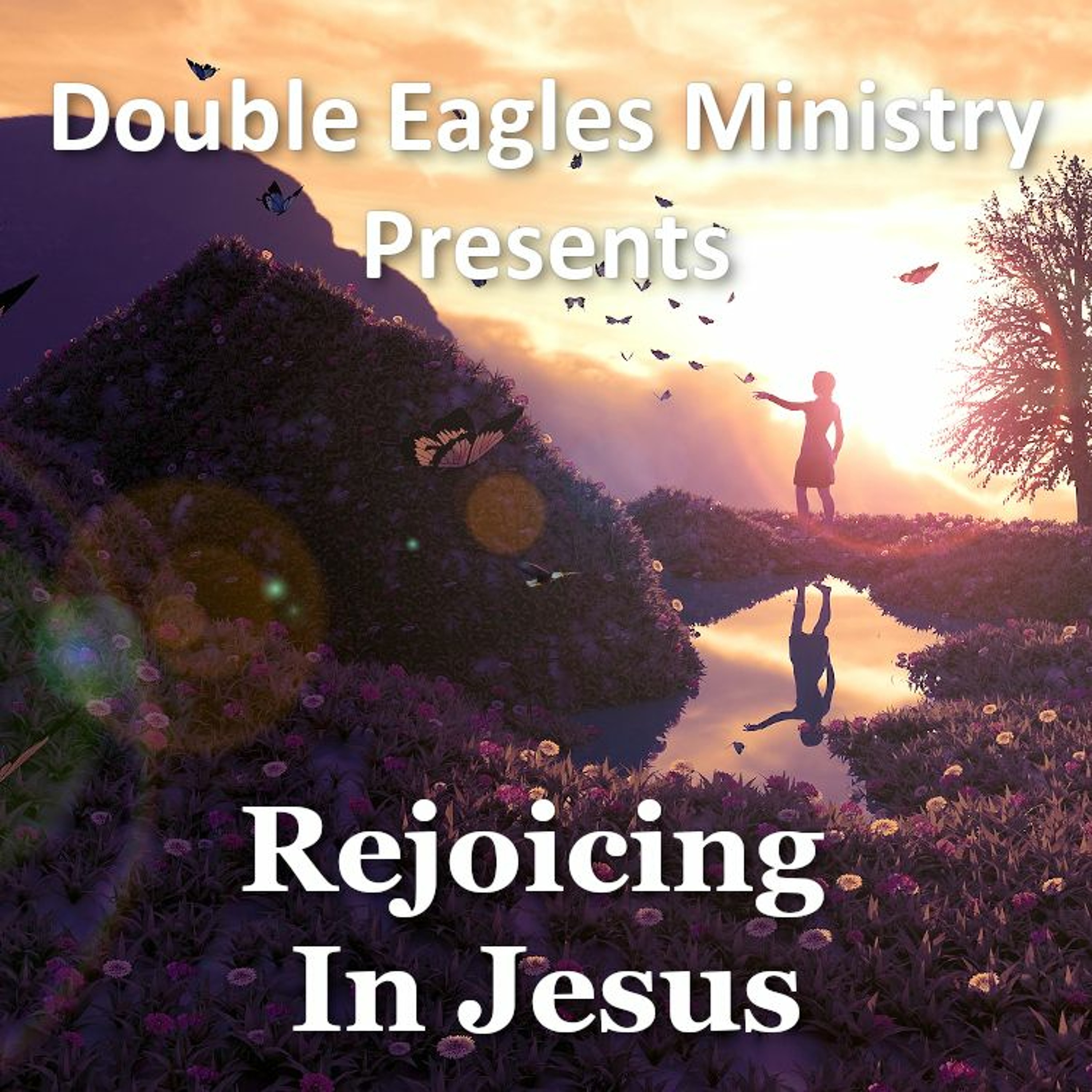 Rejoicing In Jesus episode artwork