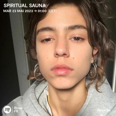 Spiritual Sauna with Virginia W - 23 Mai 2023