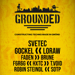 [GROUNDED 2025] GOCKEL B2B HXTC [LIVERECORDING]