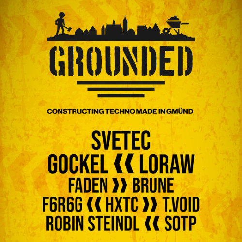 [GROUNDED 2025] GOCKEL B2B HXTC [LIVERECORDING]