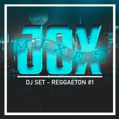 MIX REGGAETON #1 - DJ SET - JOX SKULL