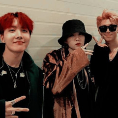 BTS RM, SUGA, j-hope 'DDAENG