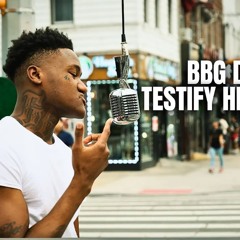 BBG DEE Performs " Look How He Found Me"