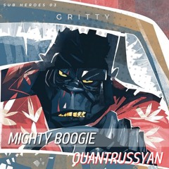 Mighty Boogie & Quantrussyan - Smoke Clouds