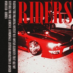 Riders (OUT NOW ON ALL PLATFORMS)