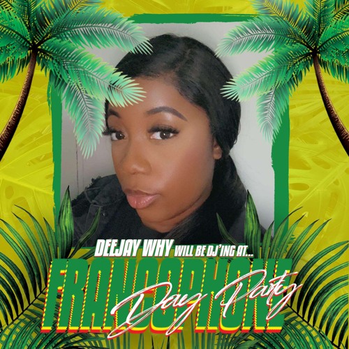 *LIVE AUDIO* Francophone Day Party 2023 - Power Afro-Franco Set!