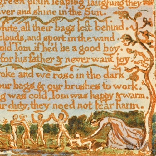 The Chimney Sweeper (Songs of Innocence)