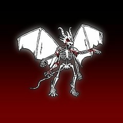 DIVINE TERROR III (Cover by Not Blanked.)