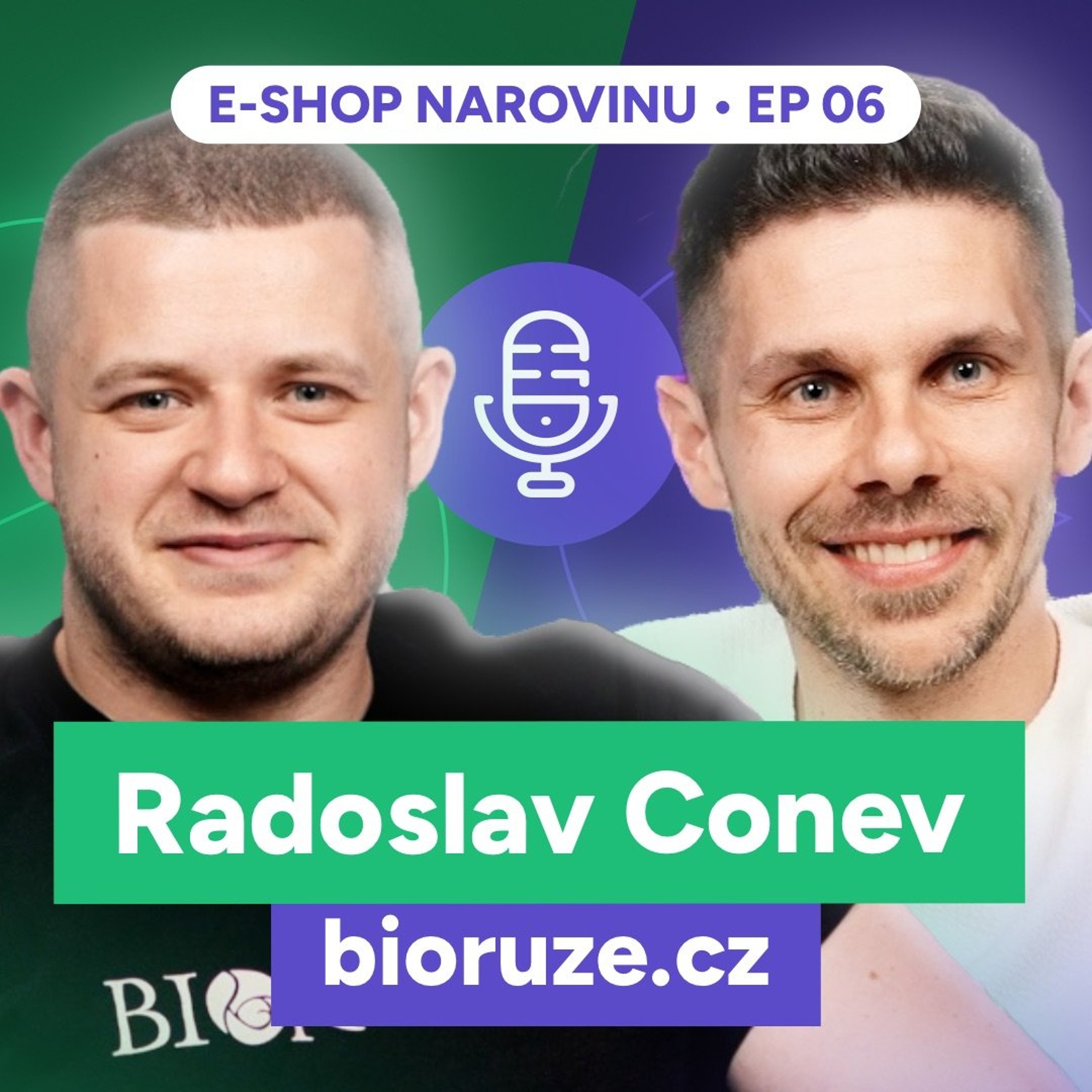 Za 3 roky +75 % obrat a +250 % ziskovost. Jak? Příběh bioruze.cz episode artwork