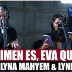 [Exclu] Imen Es Ma Sœur Ft Eva Queen, Lyna Mahyem & Lynda (Remix Vitaa) #PlanèteRap