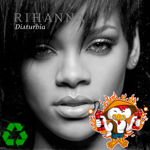 ♻️ Rihanna - Disturbia (BoTEKKe Remix) [HARDTECHNO] ♻️