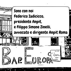 20 Puntata, 10 Stagione, 16.05.25 Bar Europa, Michele Gerace, Federico Iadicicco e Filippo Simone Zinelli