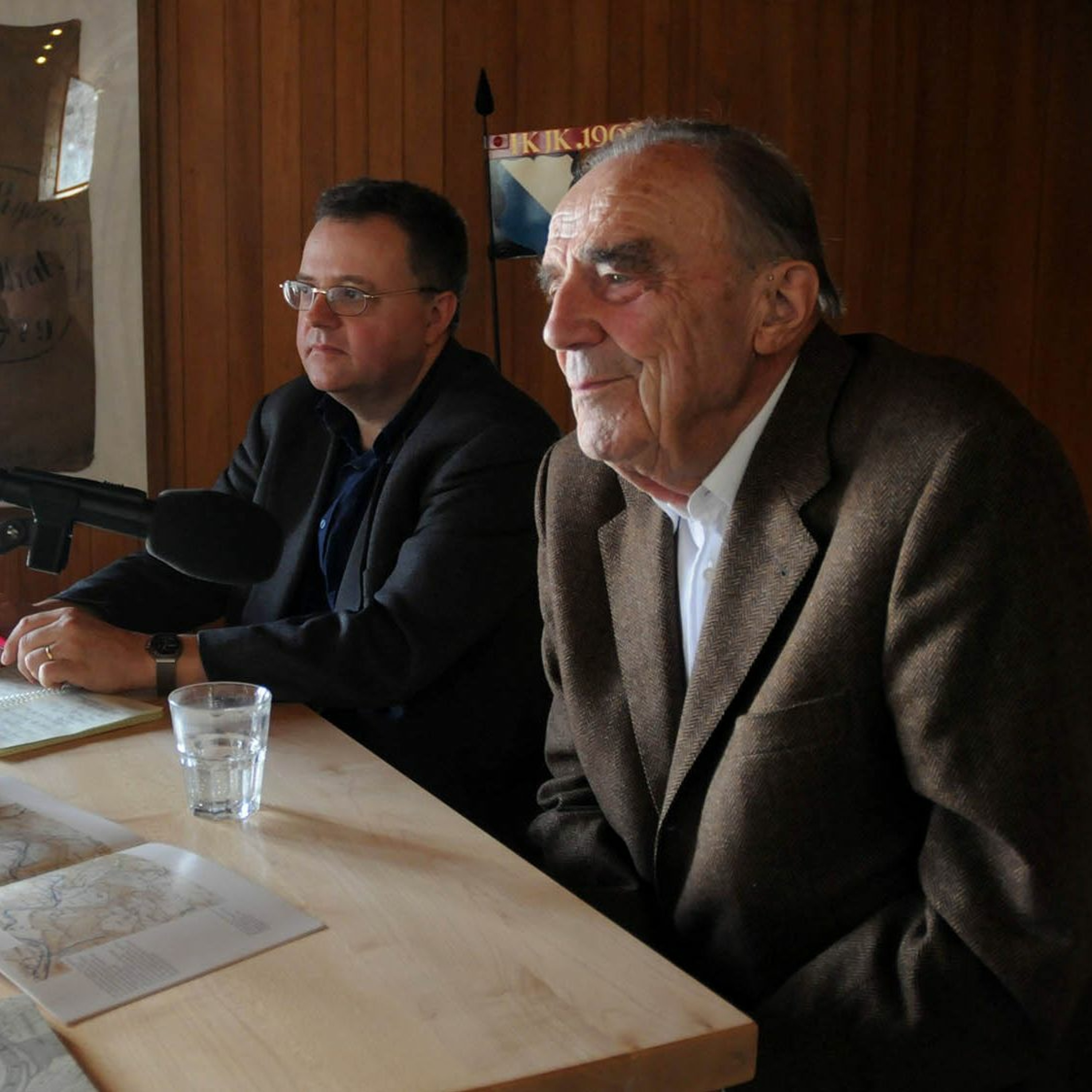 Entretiens - Talks
