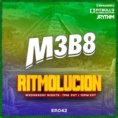 @JRYTHM - #RITMOLUCION EP. 042: M3B8