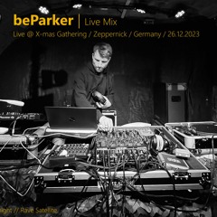 Live from Xmas-Bash / Zeppernick / 26.12.2023 | Extrawelt, Sven Väth, Rebūke, Oliver Schories, Fango