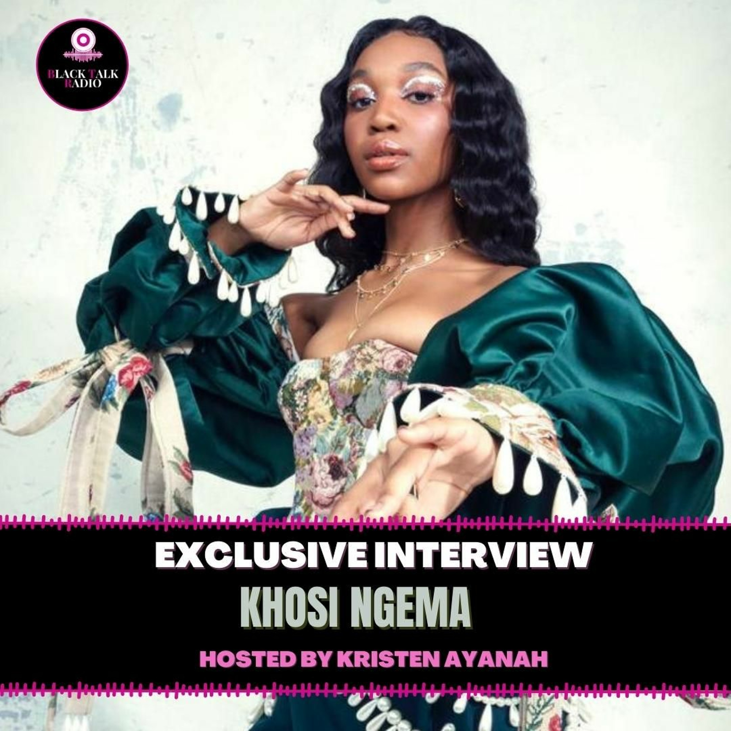 Black Talk Radio: Exclusive Interview With Khosi Ngema episode artwork