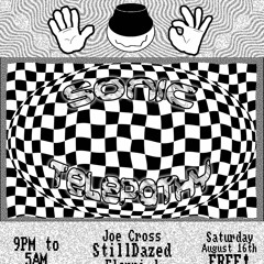 Sonic Telepathy VINYL Mix