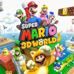 A Boss Approaches - Super Mario 3D World