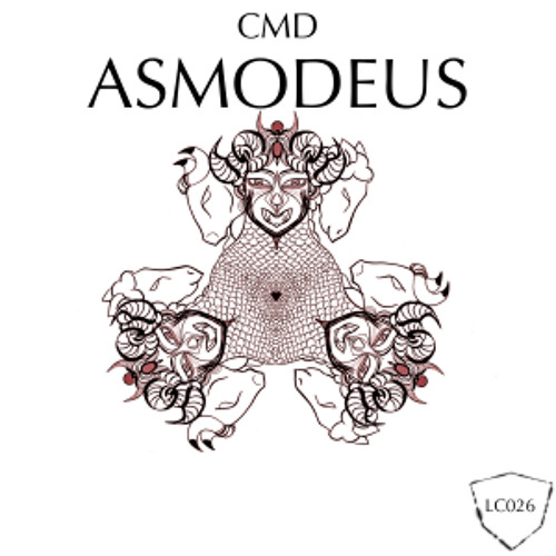 PREMIERE: CMD - Asmodeus (Ornery Remix) [Lost Crate]