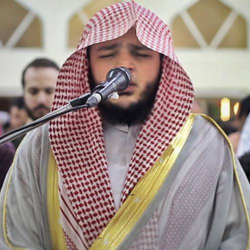 سورة الشعراء كاملة || الشيخ محمد عبادة || رمضان 1446هـ - 2025م