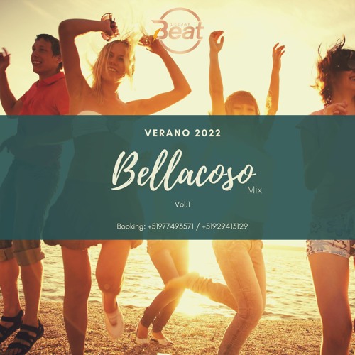 Bellacoso Beat Party Vol 1 Reggaeton 2022 Urbano
