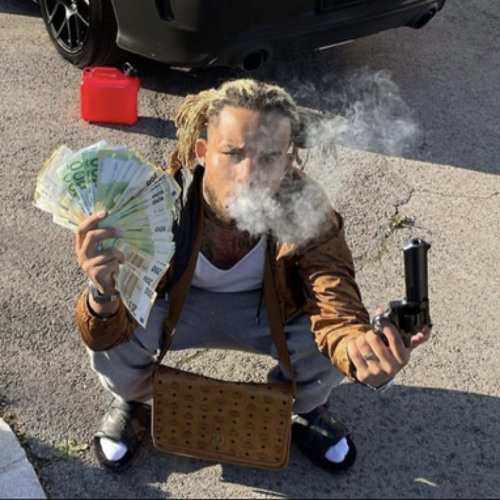 Zola Exclu Insta - Lean dans le Soda