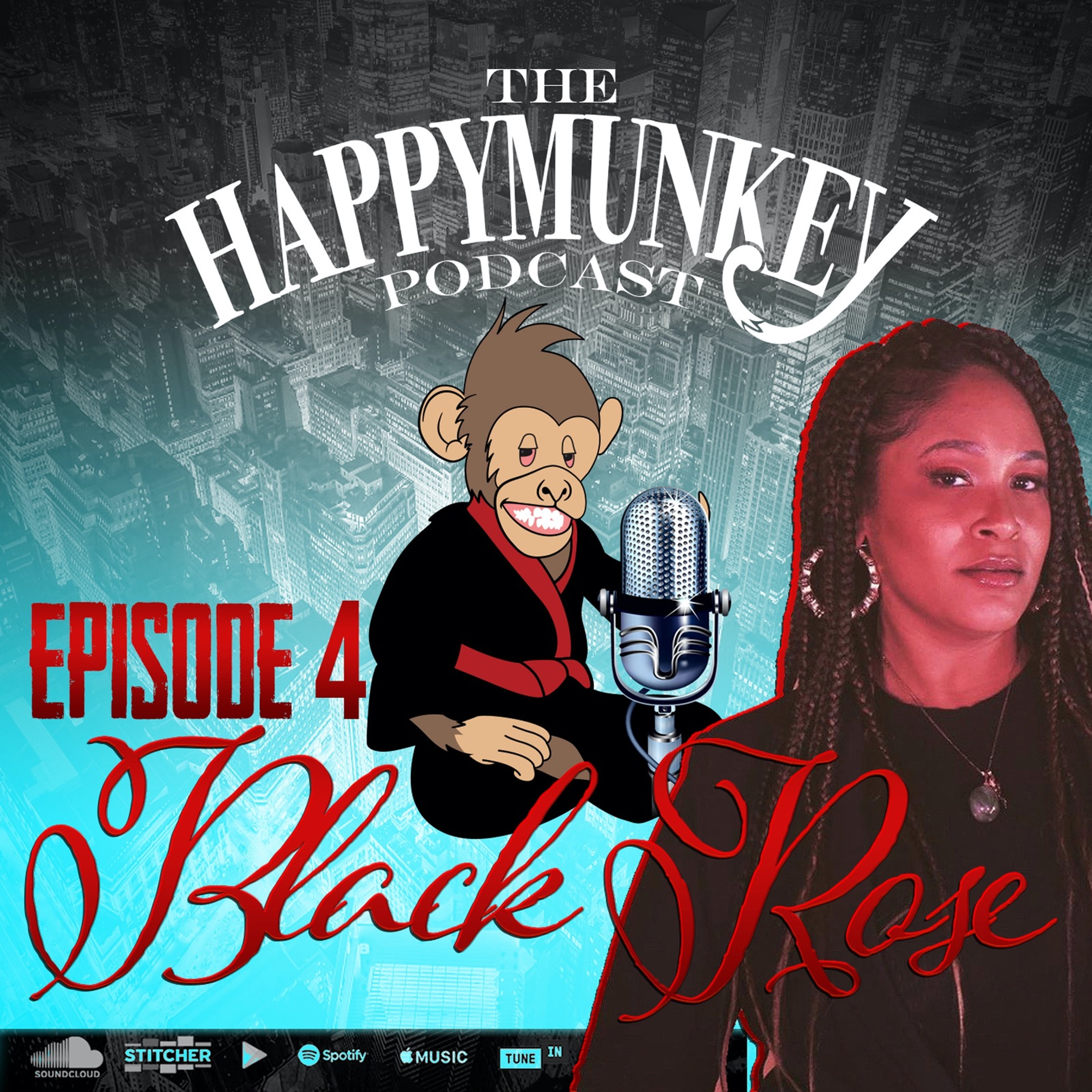 HappyMunkey Podcast