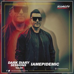 Dark Diary Sessions Vol.04 - Live on INSOMNIA FM