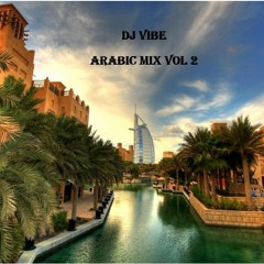 Dj Vibe - Arabic Trance Vol 2